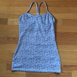 Lululemon Sports Tank Top